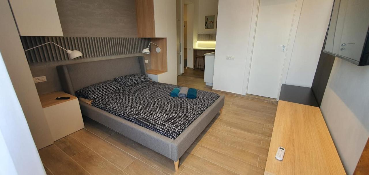 City Center Chic Studio Bukarest Exterior foto