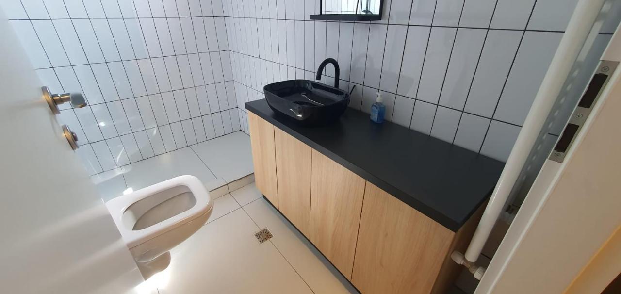 City Center Chic Studio Bukarest Exterior foto